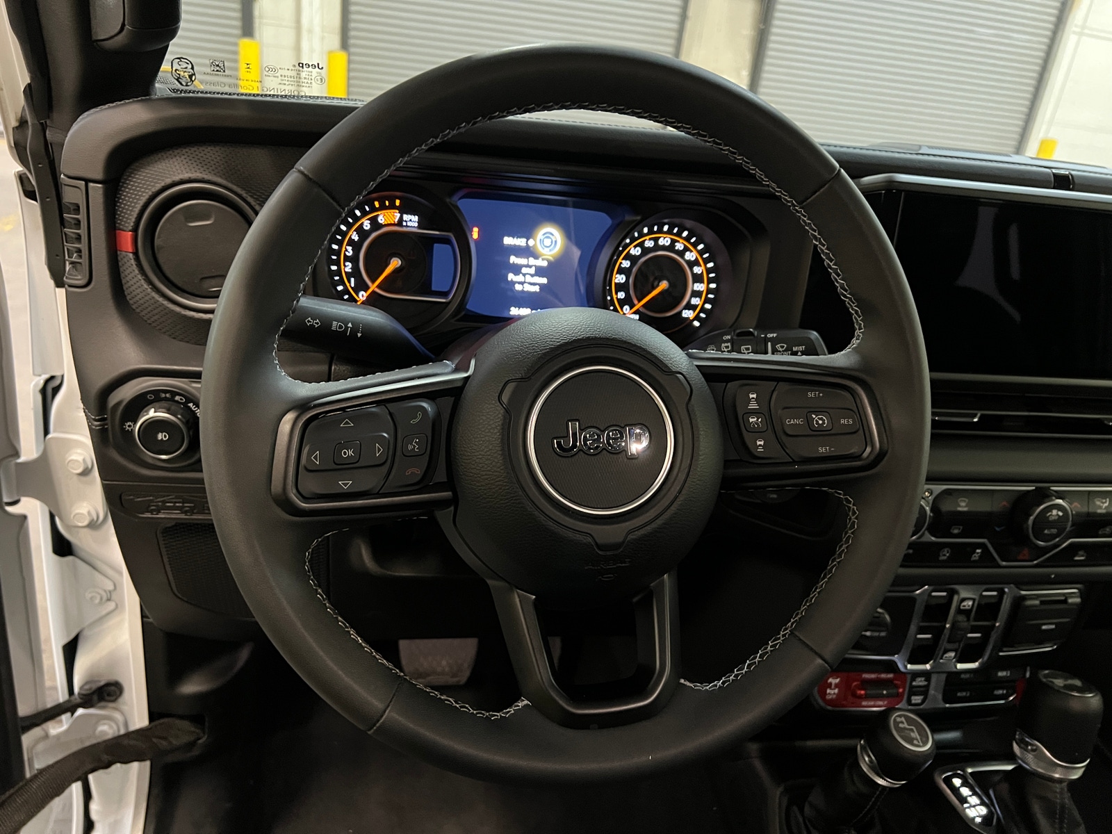 Thumbnail: 2025 Jeep Wrangler - 5