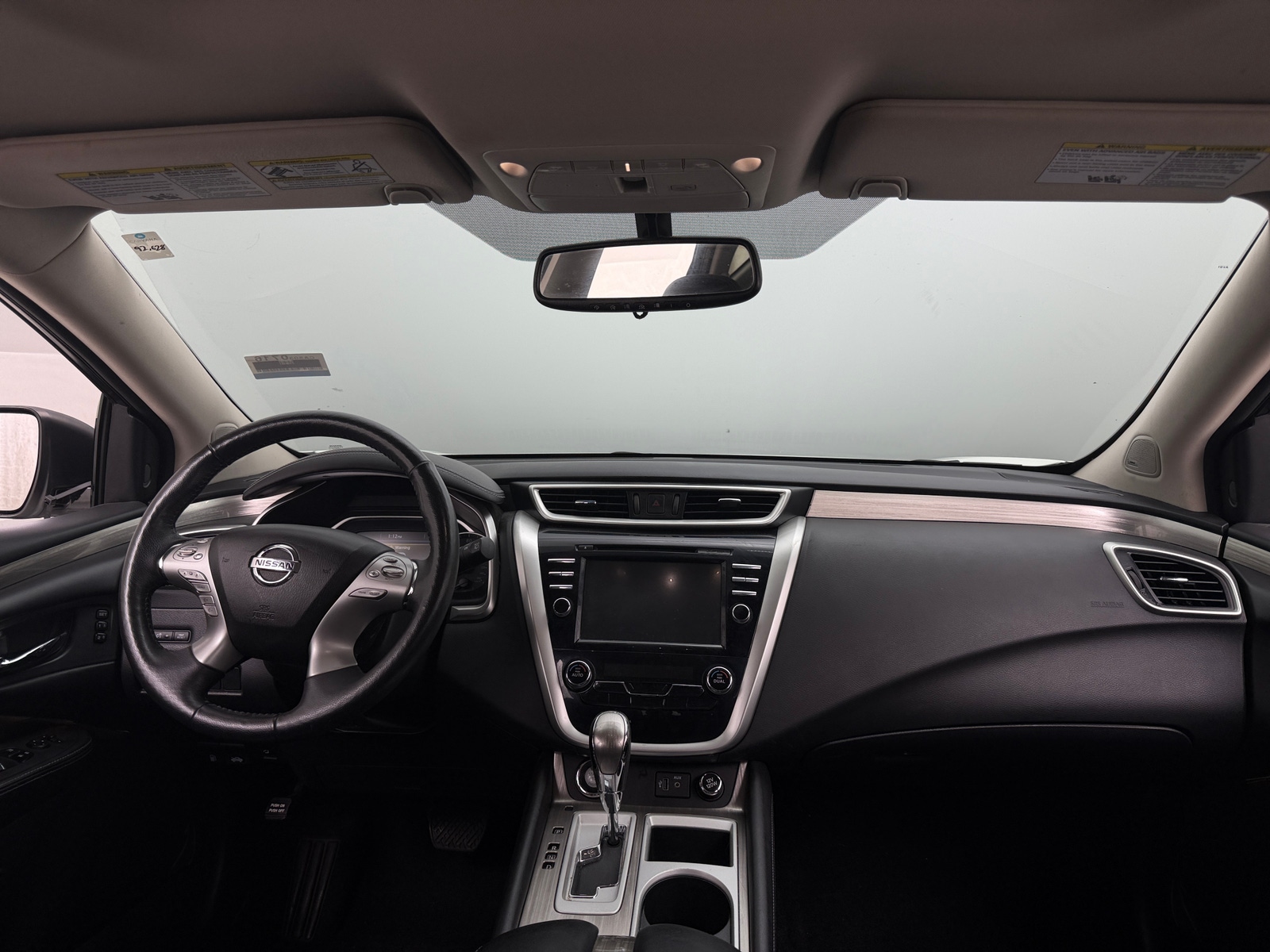 Thumbnail: 2018 Nissan Murano - 2