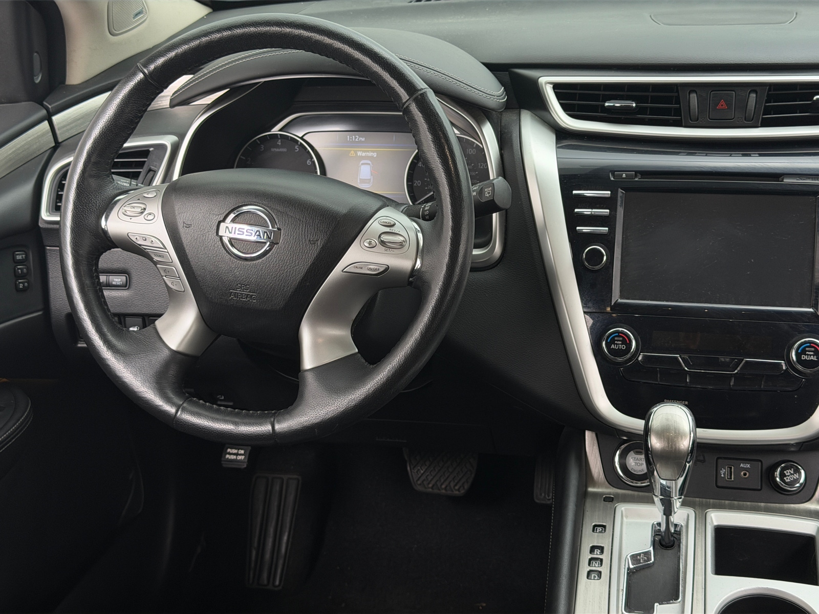 Thumbnail: 2018 Nissan Murano - 4