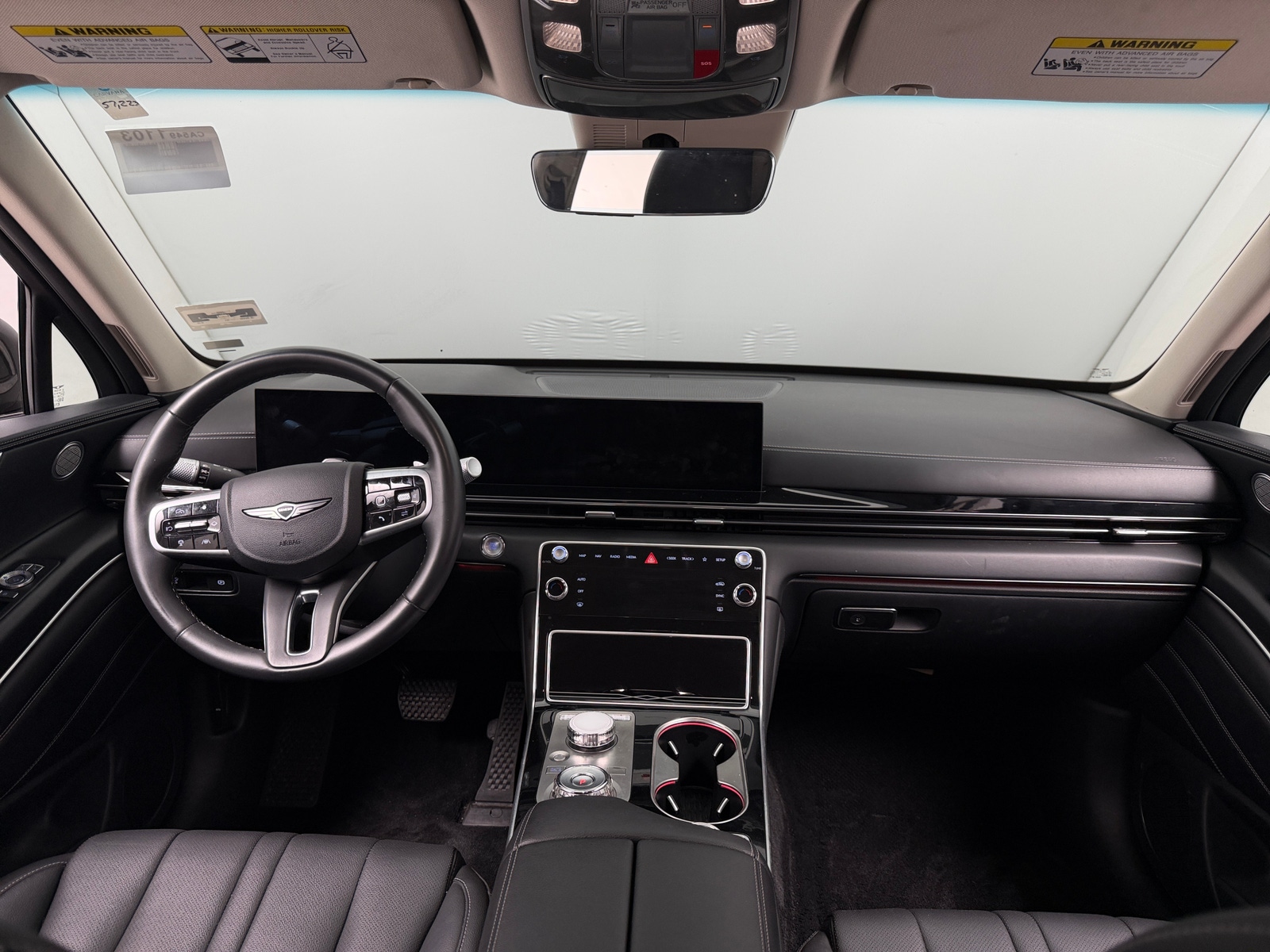 Thumbnail: 2025 Genesis GV80 - 2