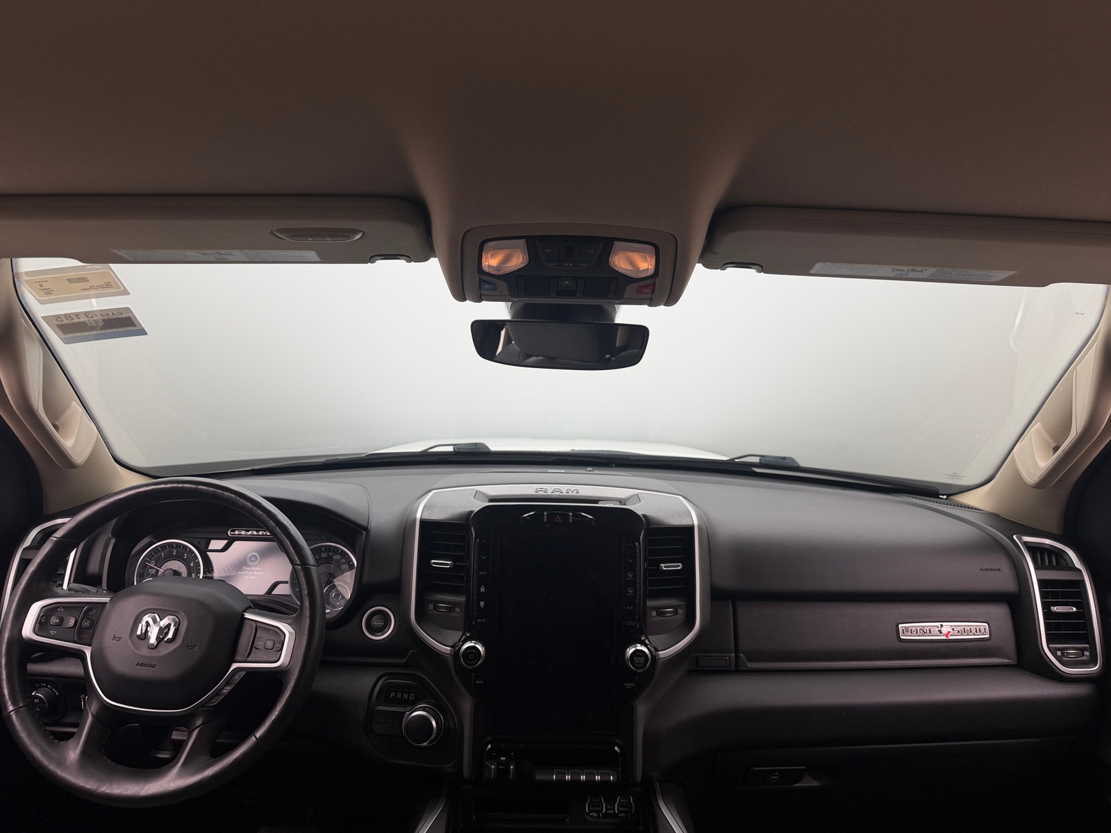 Thumbnail: 2020 RAM 1500 - 3