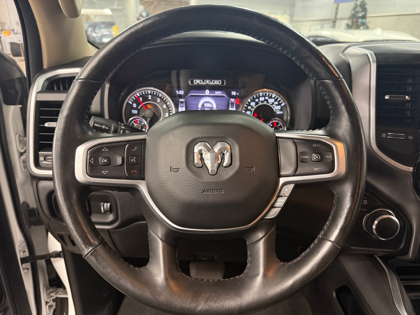 Thumbnail: 2020 RAM 1500 - 5