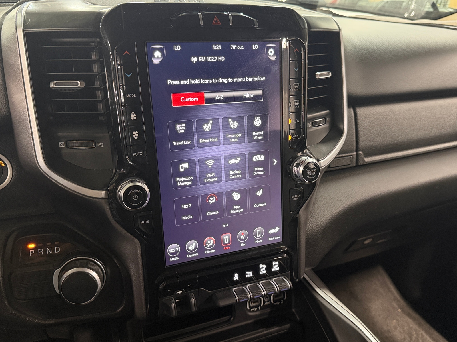 Thumbnail: 2020 RAM 1500 - 4