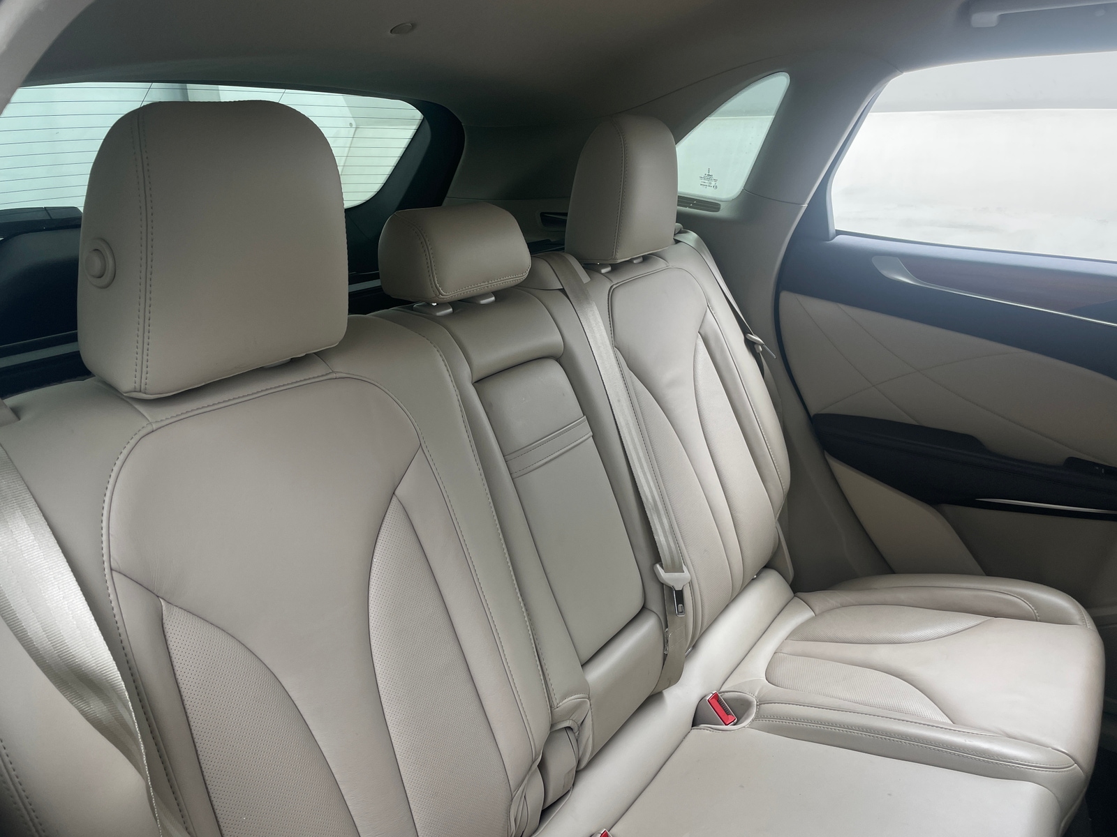 Thumbnail: 2019 Lincoln MKC - 5