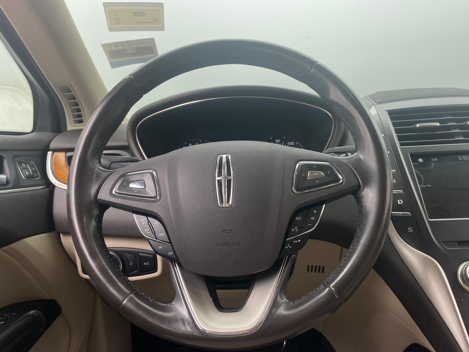 Thumbnail: 2019 Lincoln MKC - 4