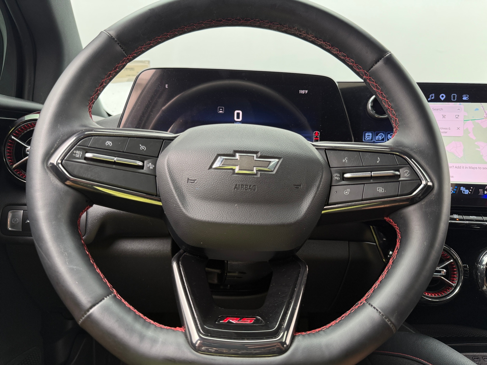 Thumbnail: 2025 Chevrolet Blazer EV - 4