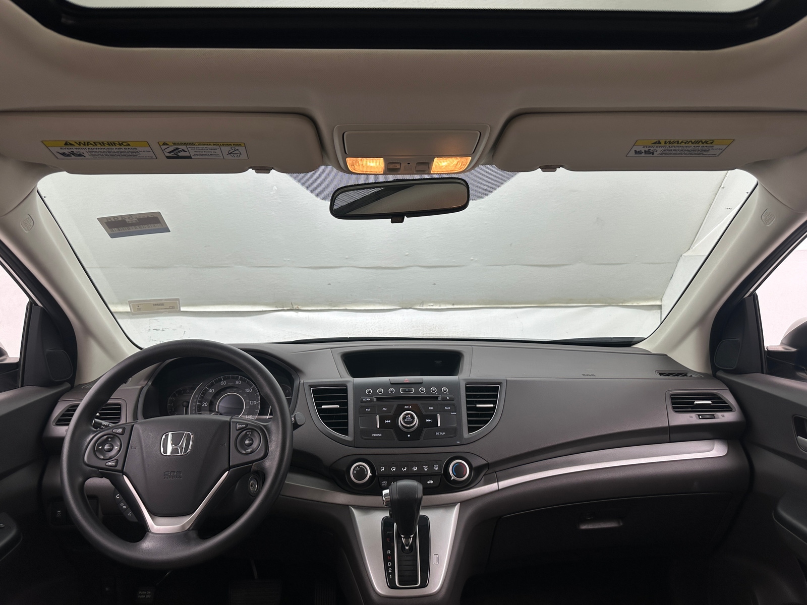 Thumbnail: 2013 Honda CR-V - 3