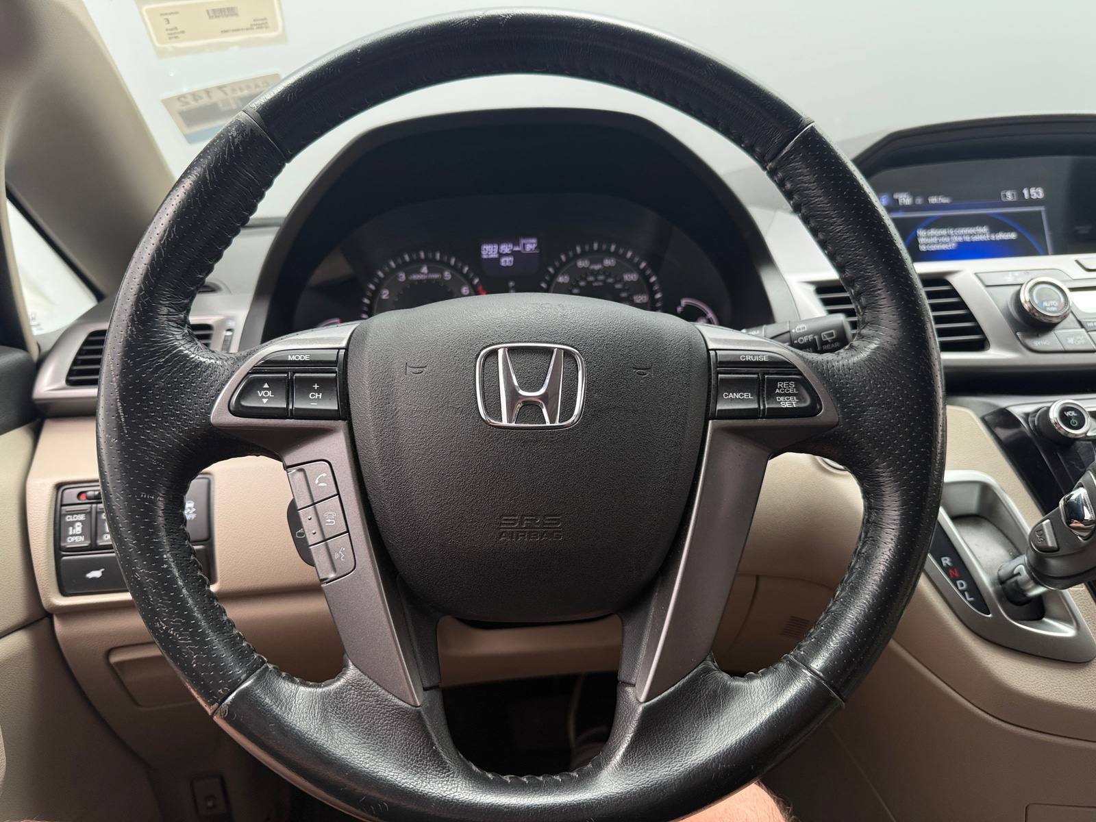 Thumbnail: 2015 Honda Odyssey - 4