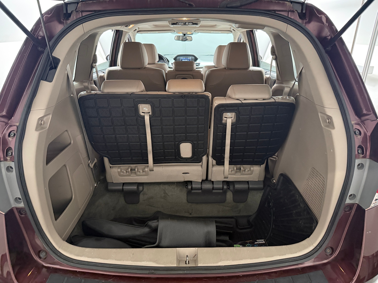 Thumbnail: 2015 Honda Odyssey - 6