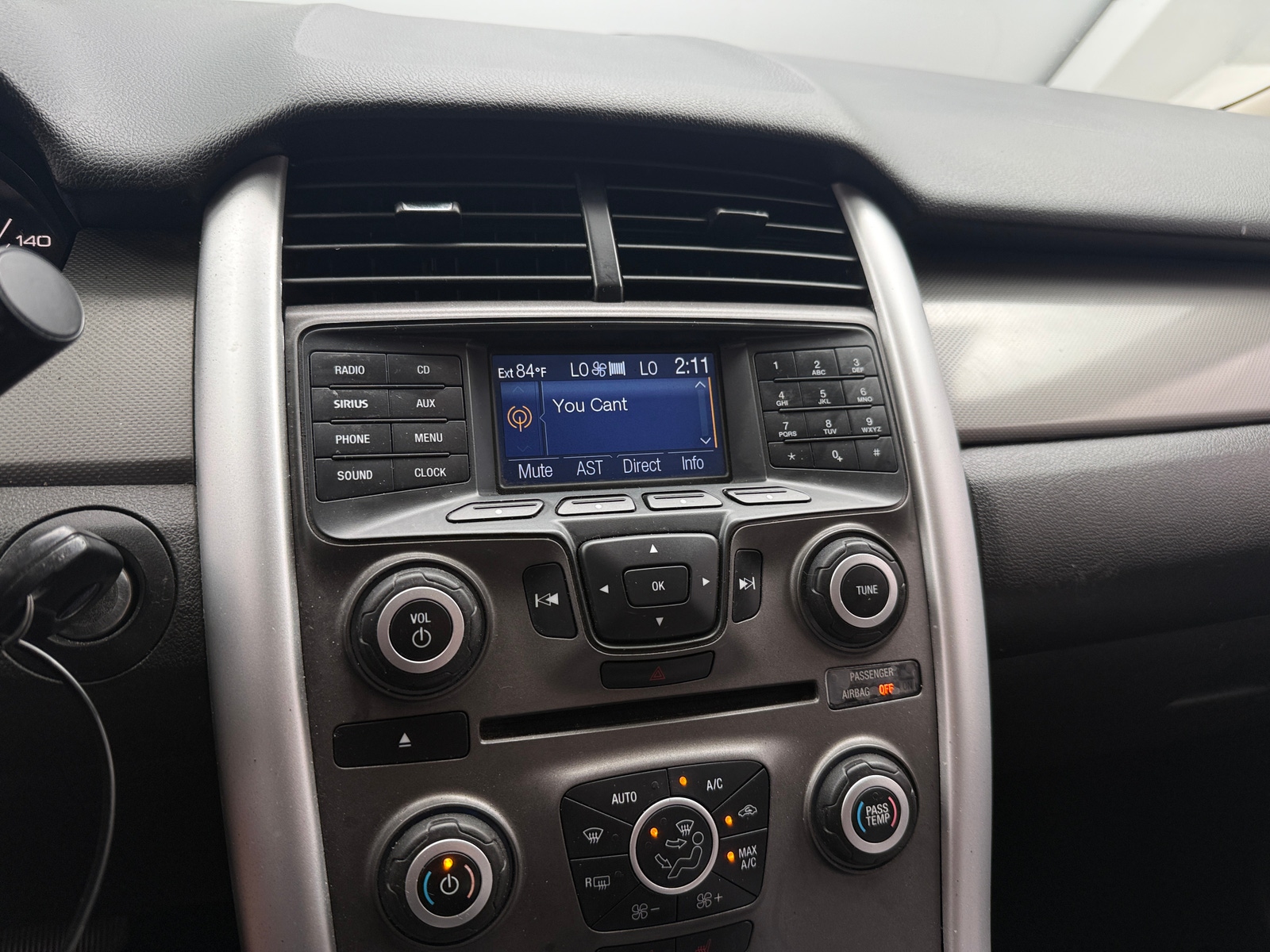 Thumbnail: 2013 Ford Edge - 4