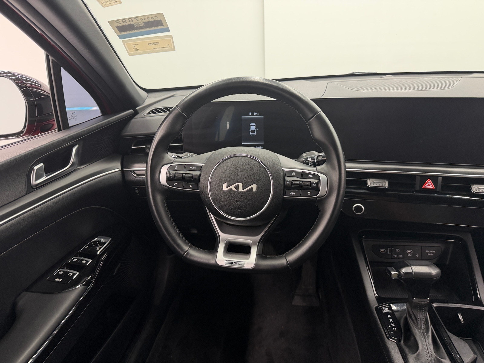 Thumbnail: 2025 Kia K5 - 4