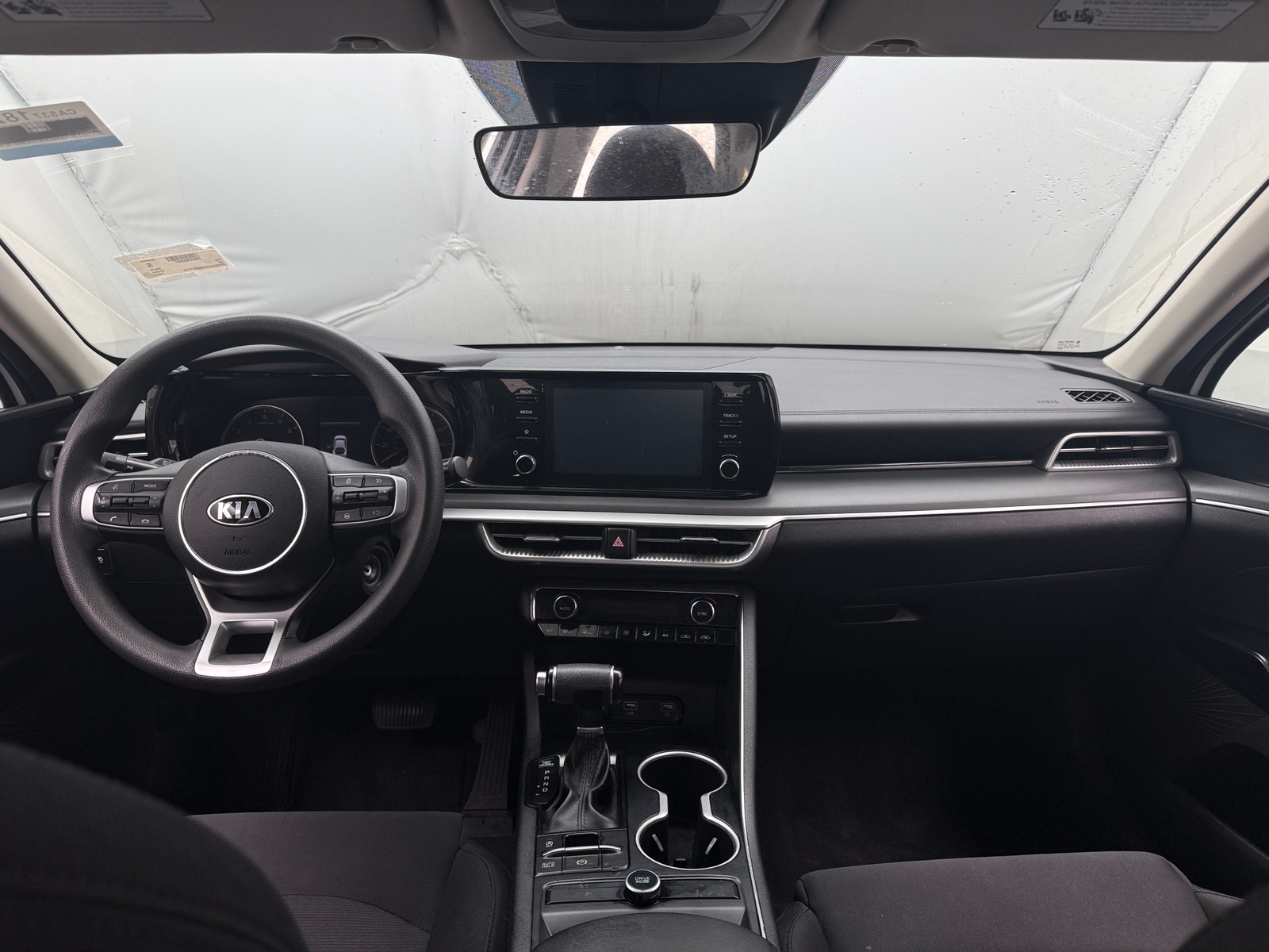 Thumbnail: 2021 Kia K5 - 3