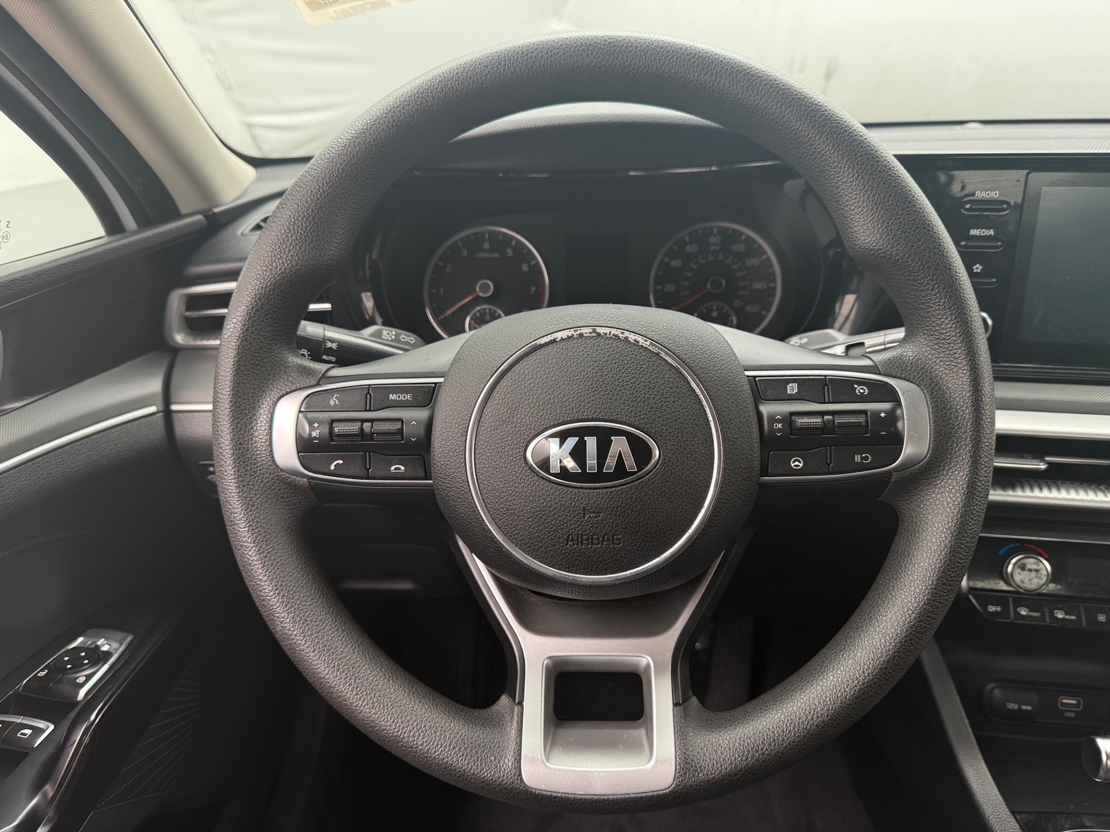 Thumbnail: 2021 Kia K5 - 5