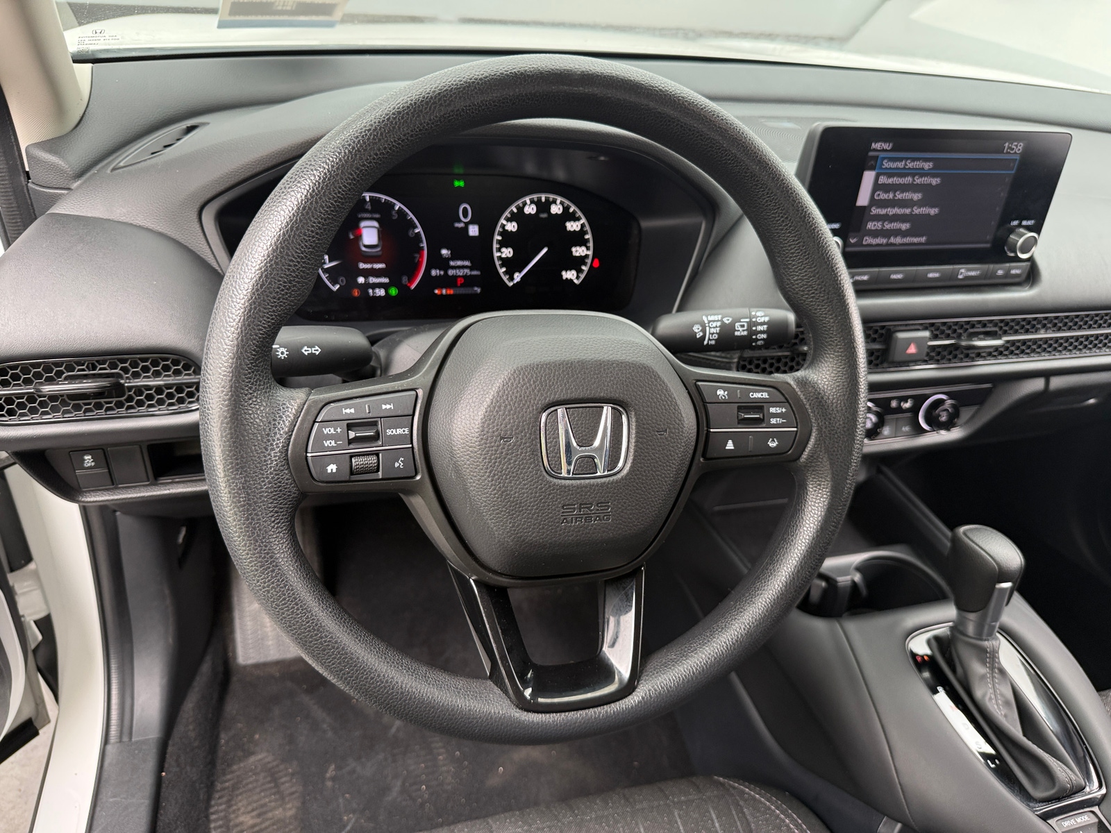 Thumbnail: 2024 Honda HR-V - 5