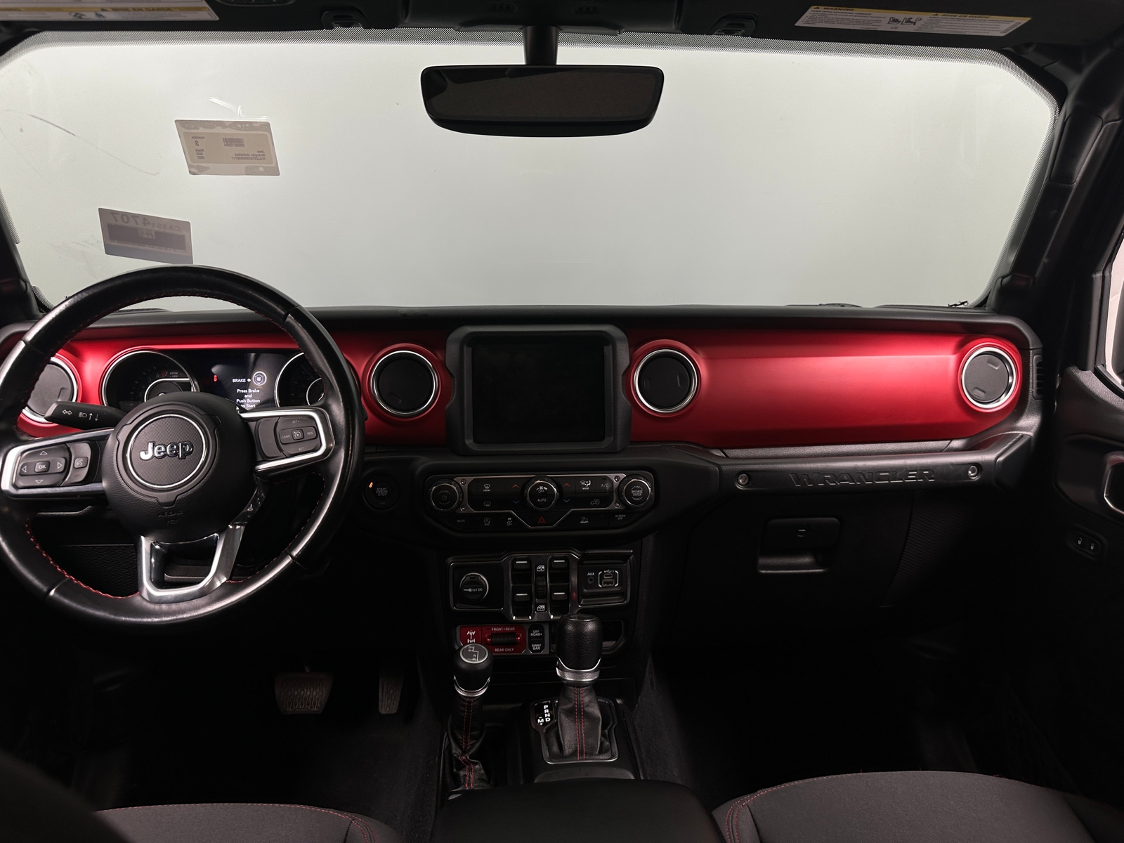 Thumbnail: 2022 Jeep Wrangler - 3