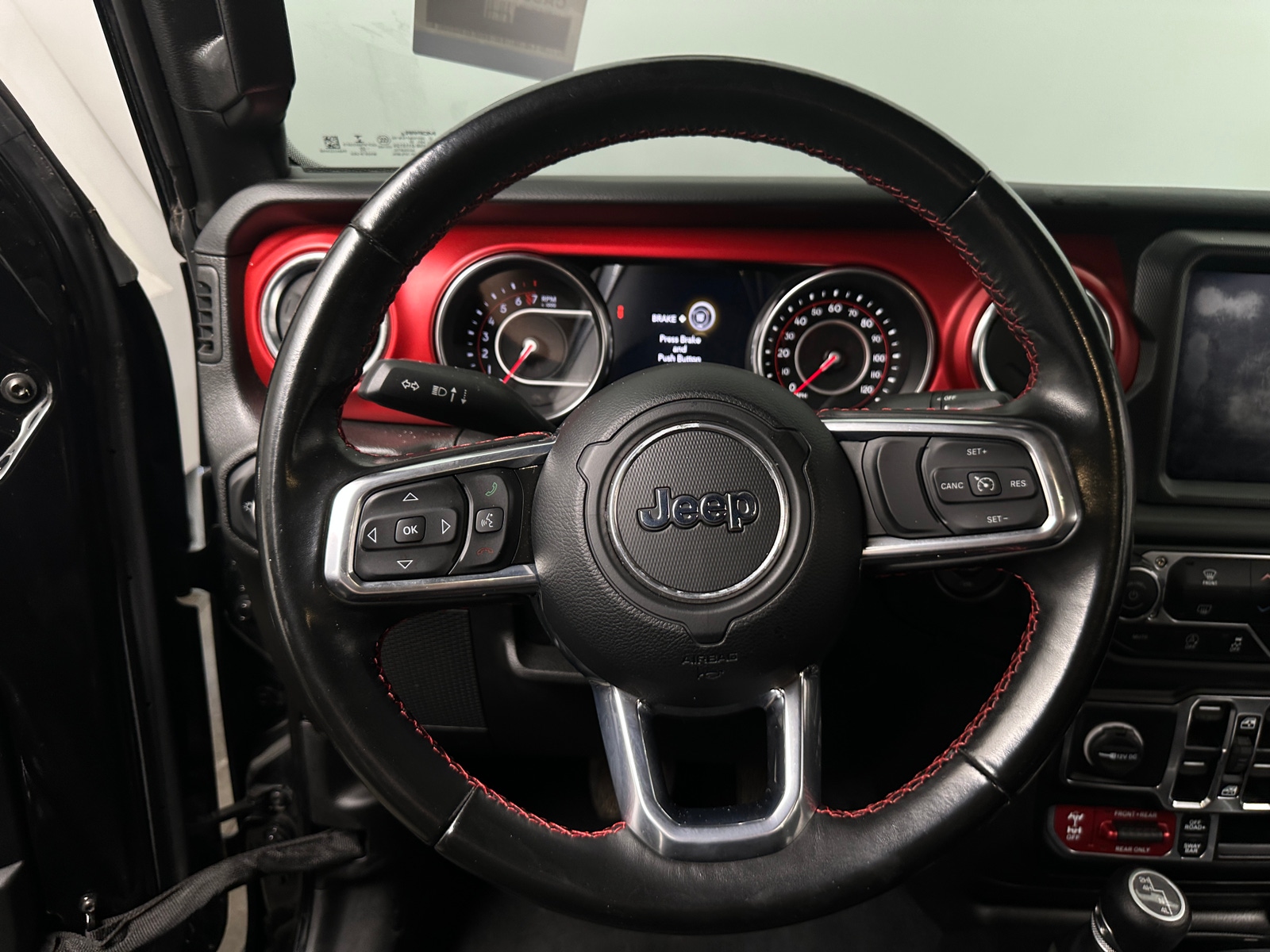 Thumbnail: 2022 Jeep Wrangler - 5