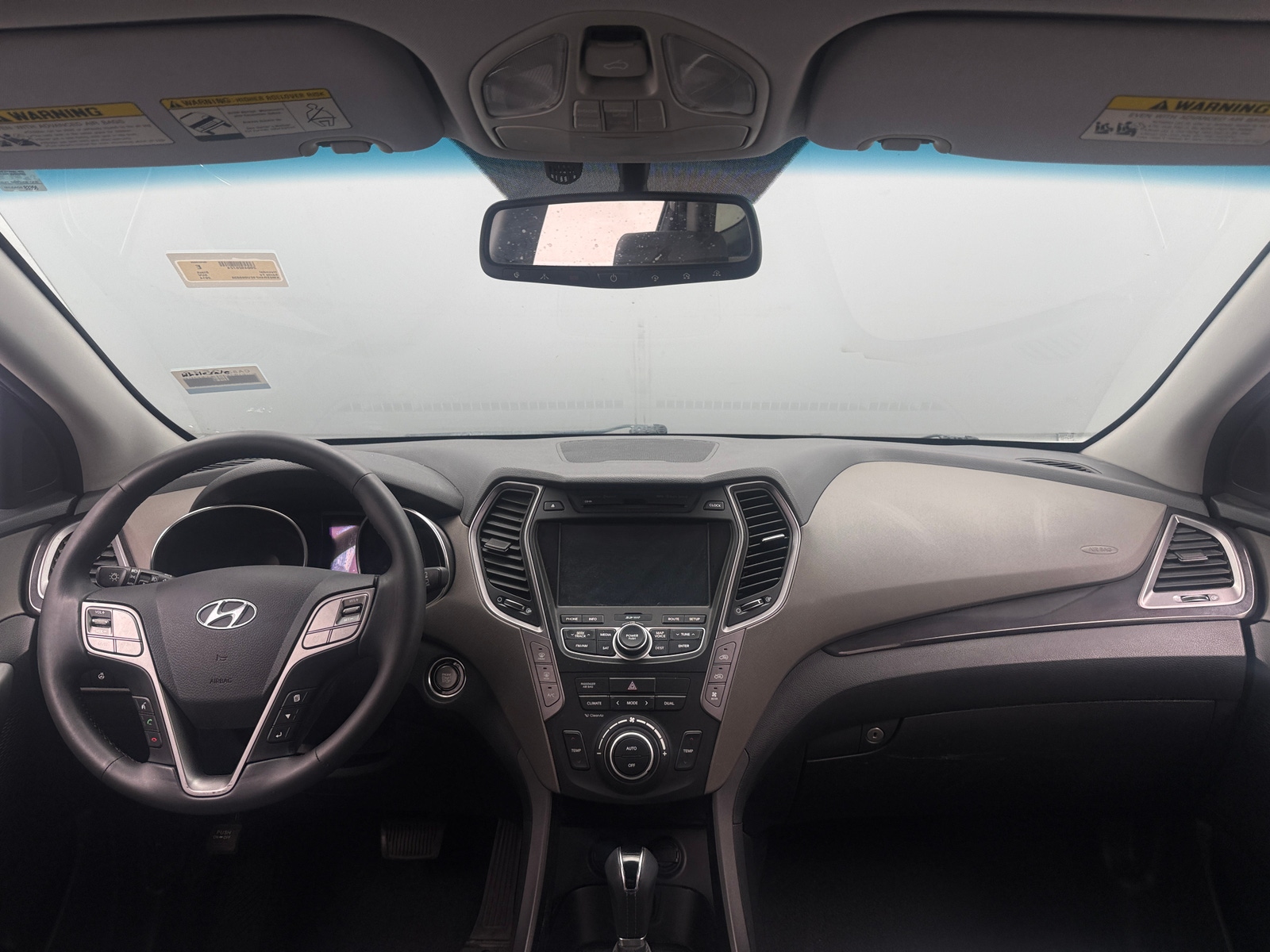 Thumbnail: 2014 Hyundai Santa Fe - 3