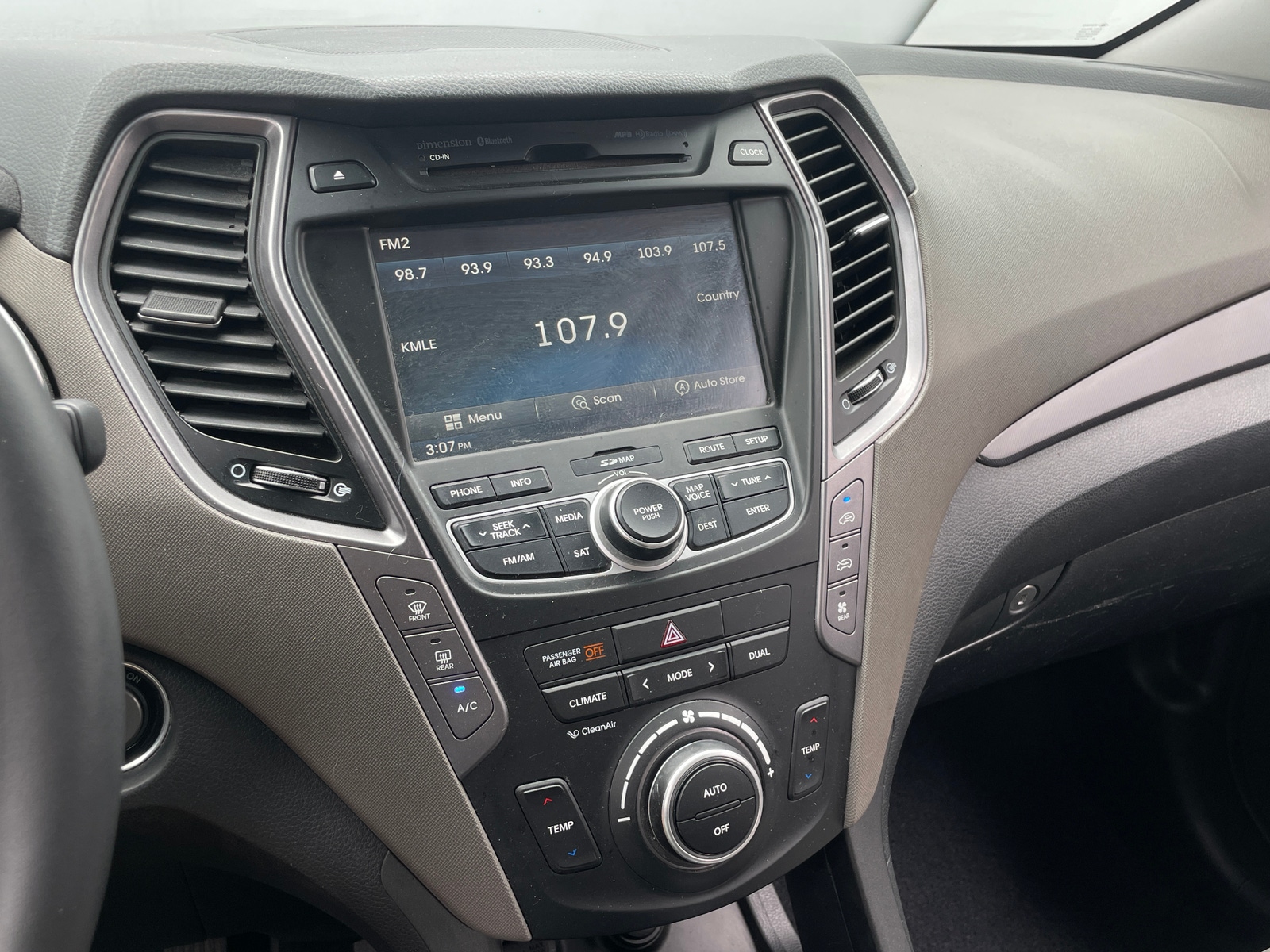 Thumbnail: 2014 Hyundai Santa Fe - 4