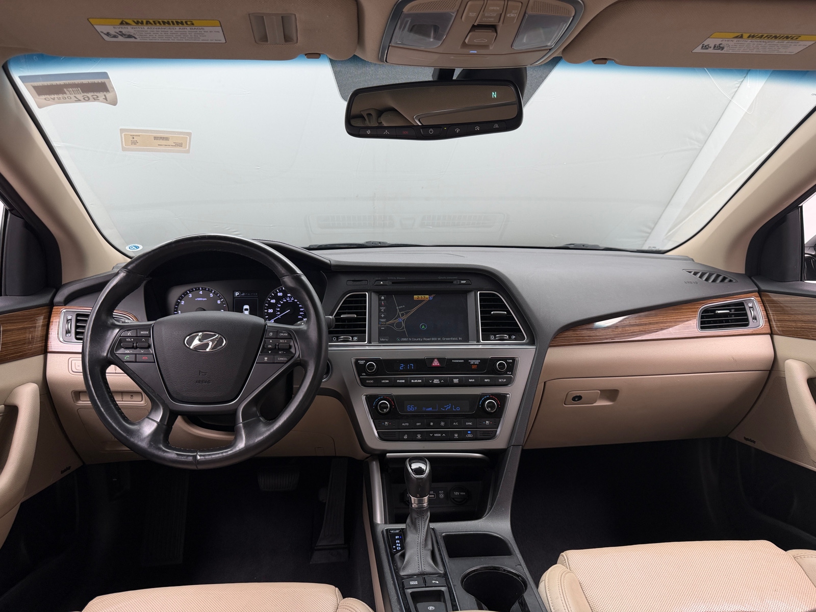 Thumbnail: 2015 Hyundai Sonata - 2