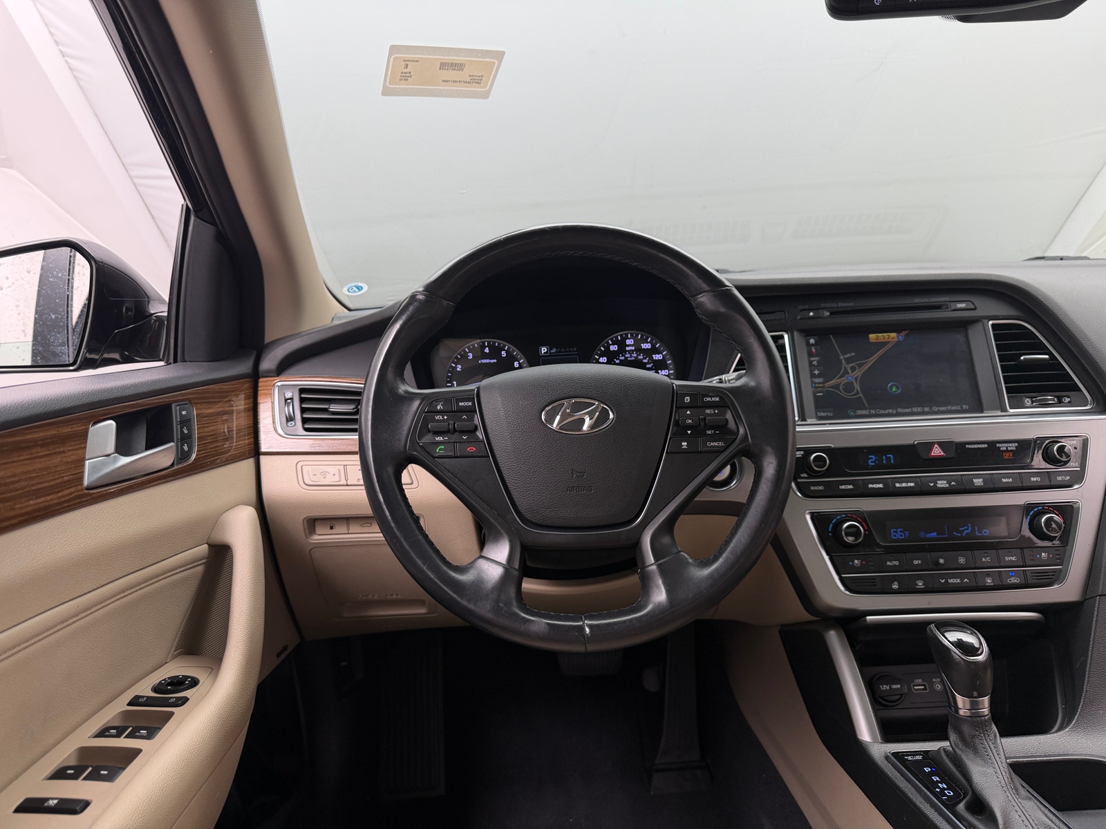 Thumbnail: 2015 Hyundai Sonata - 4