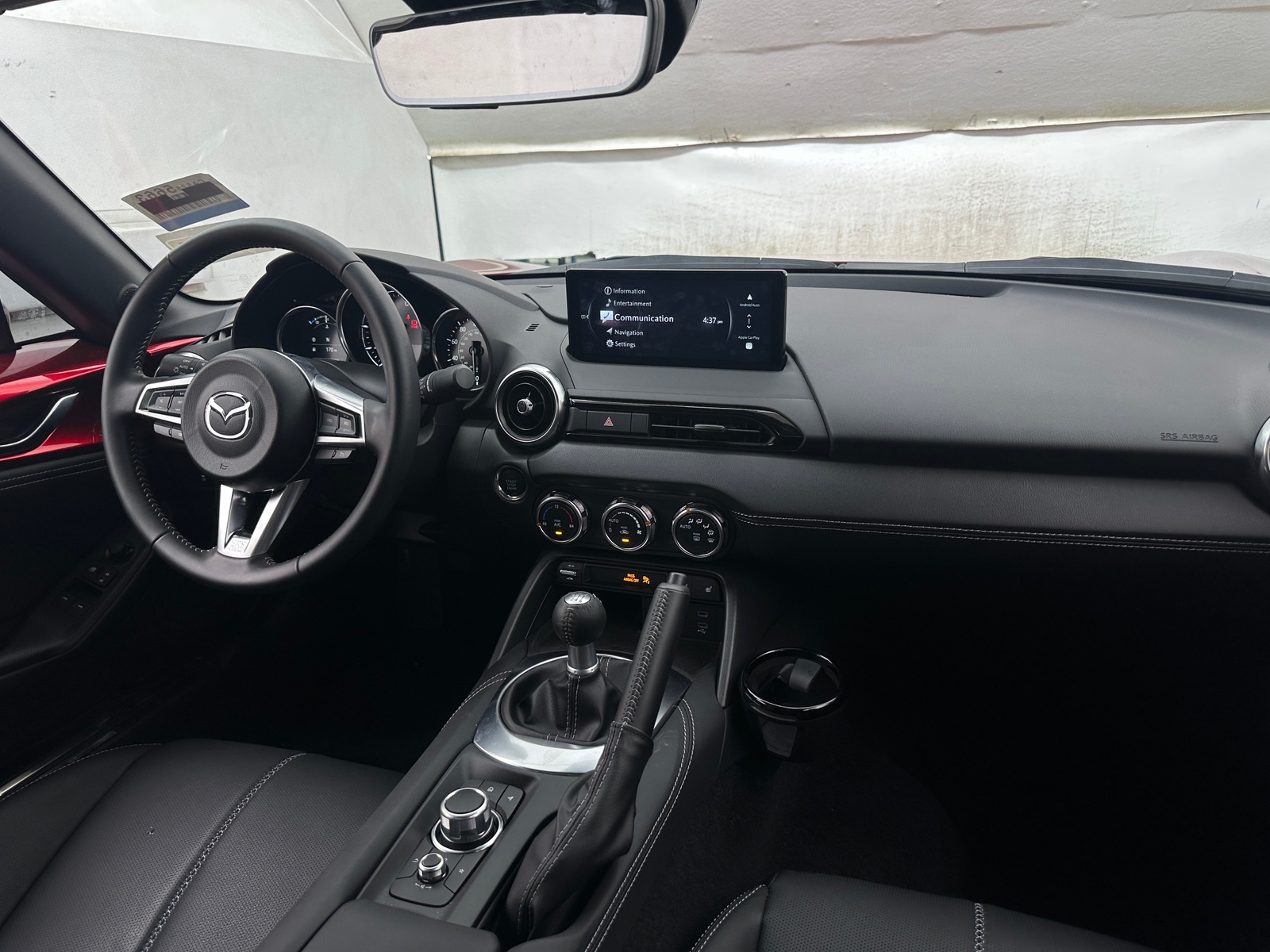 Thumbnail: 2025 Mazda MX-5 Miata - 2