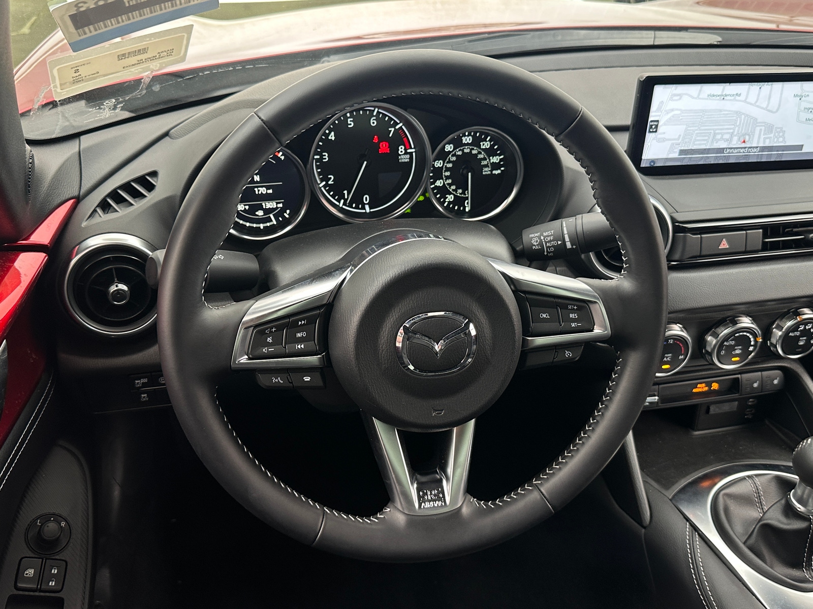 Thumbnail: 2025 Mazda MX-5 Miata - 4