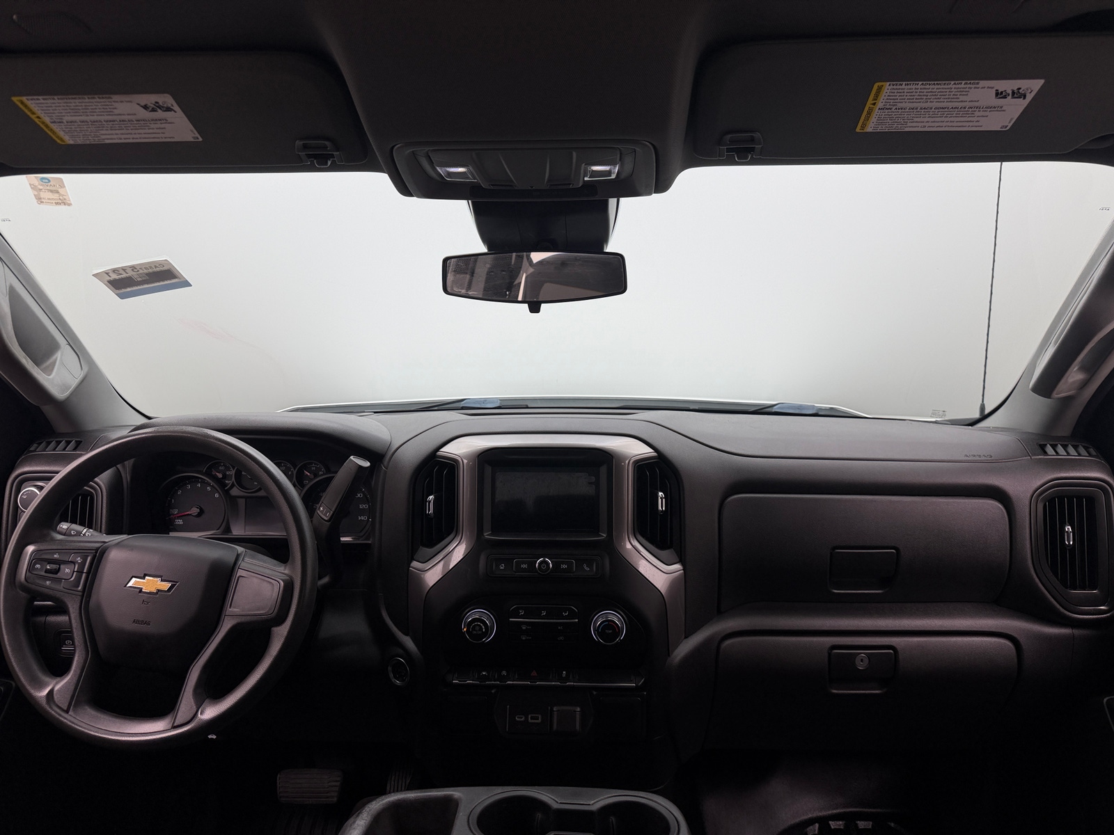 Thumbnail: 2023 Chevrolet Silverado 1500 - 3
