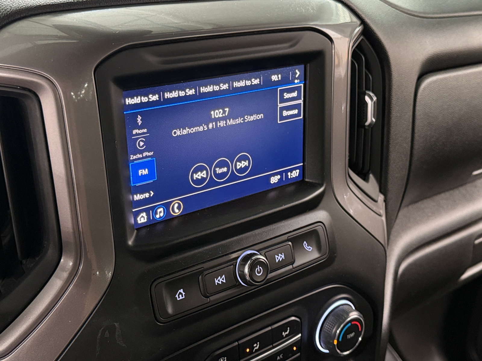 Thumbnail: 2023 Chevrolet Silverado 1500 - 4
