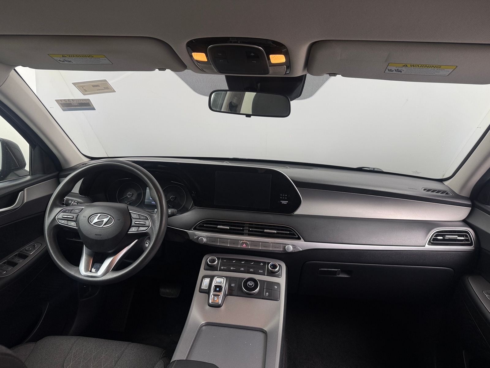 Thumbnail: 2022 Hyundai Palisade - 3