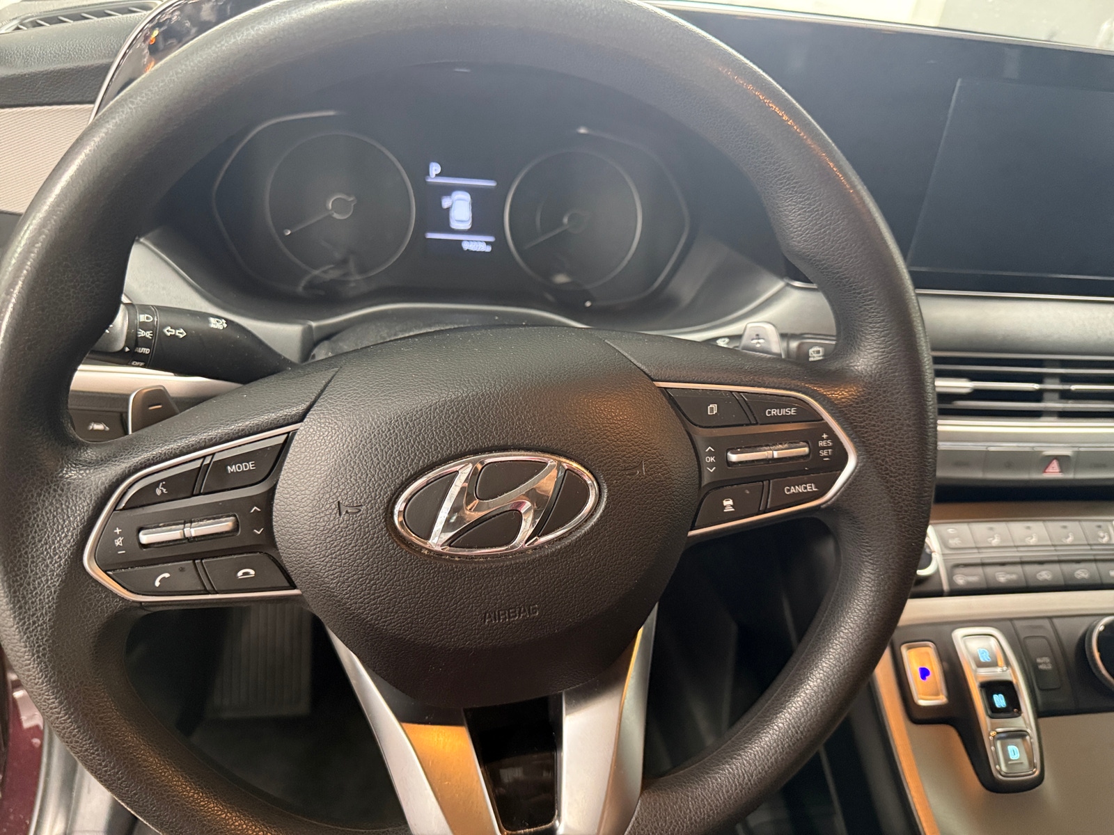 Thumbnail: 2022 Hyundai Palisade - 5