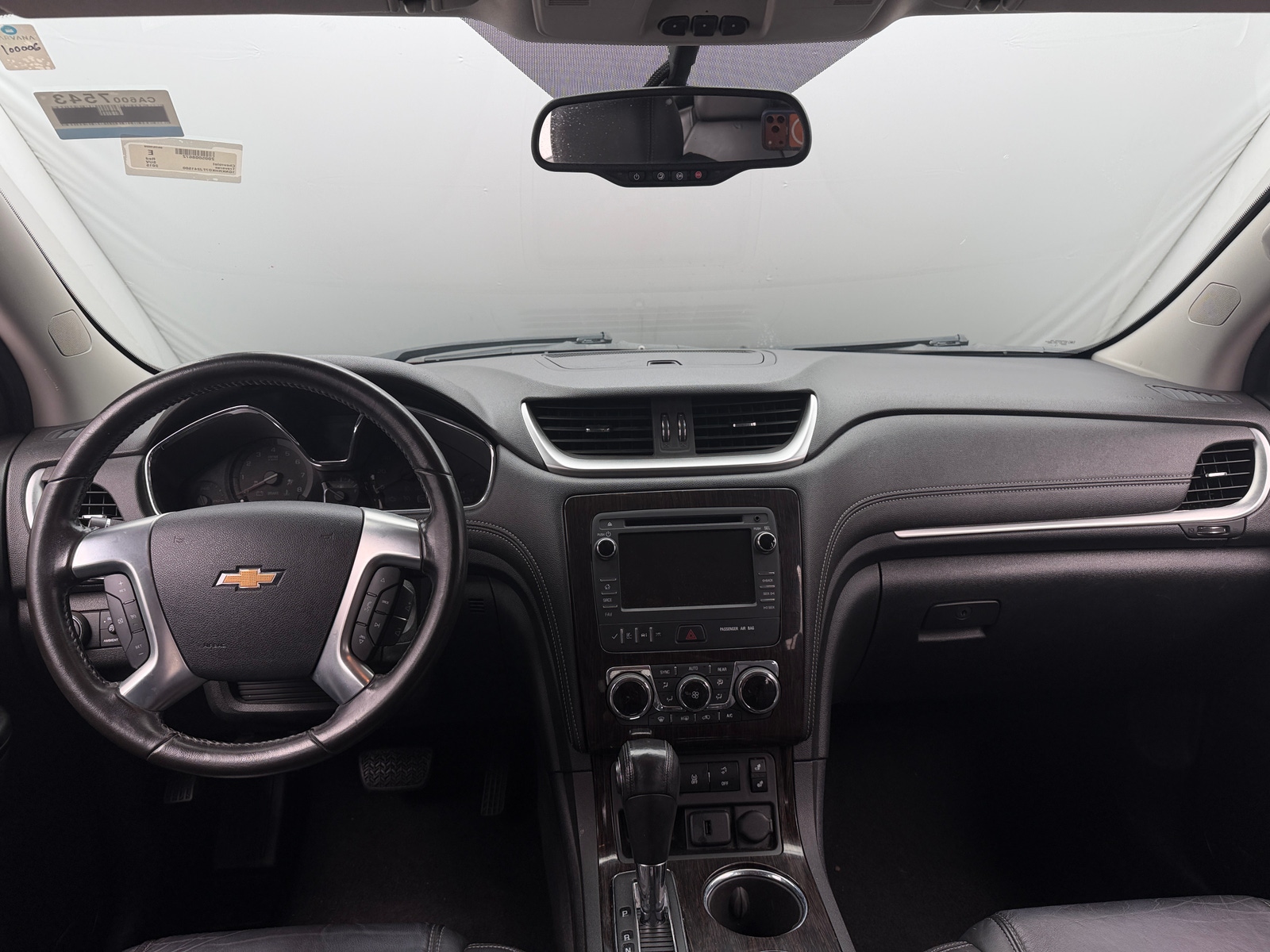 Thumbnail: 2015 Chevrolet Traverse - 3