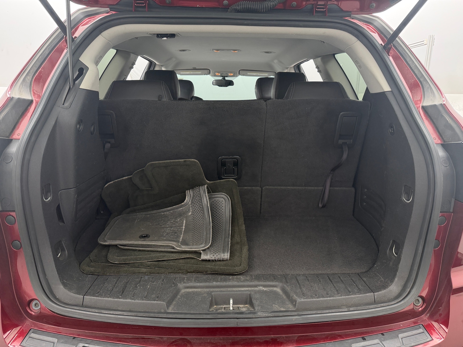 Thumbnail: 2015 Chevrolet Traverse - 7