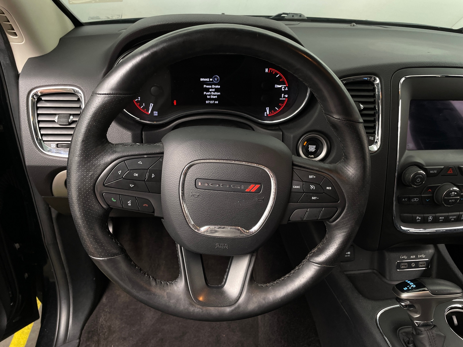Thumbnail: 2018 Dodge Durango - 5