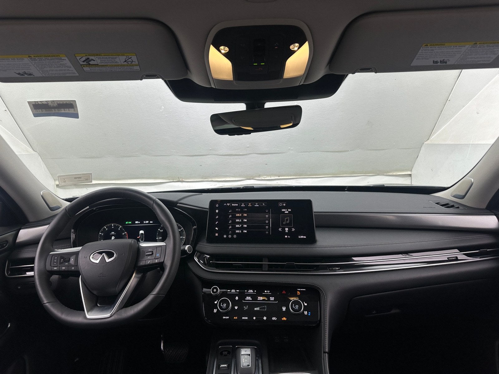 Thumbnail: 2026 INFINITI QX60 - 2