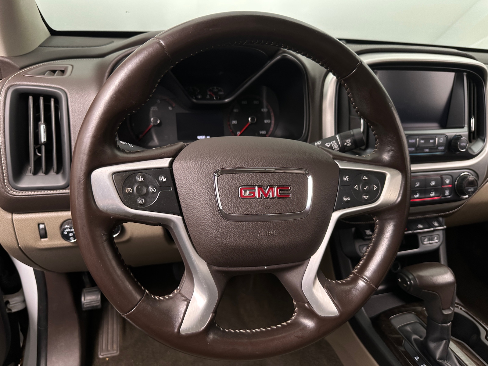 Thumbnail: 2016 GMC Canyon - 4