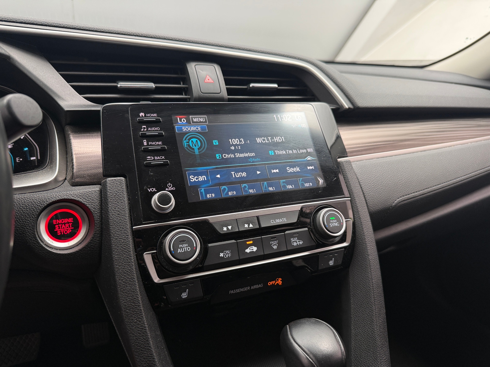 Thumbnail: 2019 Honda Civic - 4