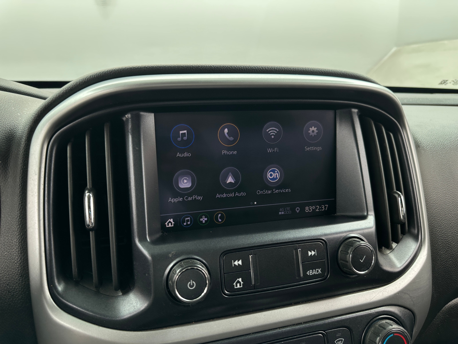Thumbnail: 2021 Chevrolet Colorado - 3