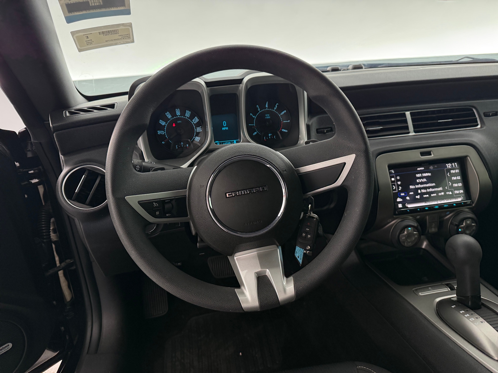 Thumbnail: 2010 Chevrolet Camaro - 4