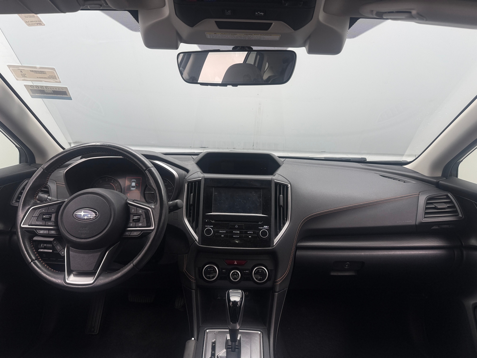 Thumbnail: 2022 Subaru Crosstrek - 3