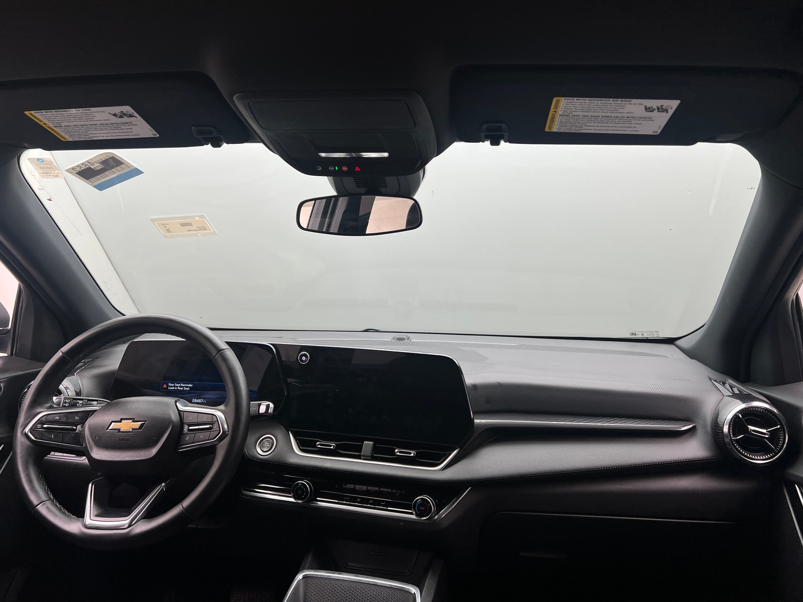Thumbnail: 2025 Chevrolet Equinox - 3
