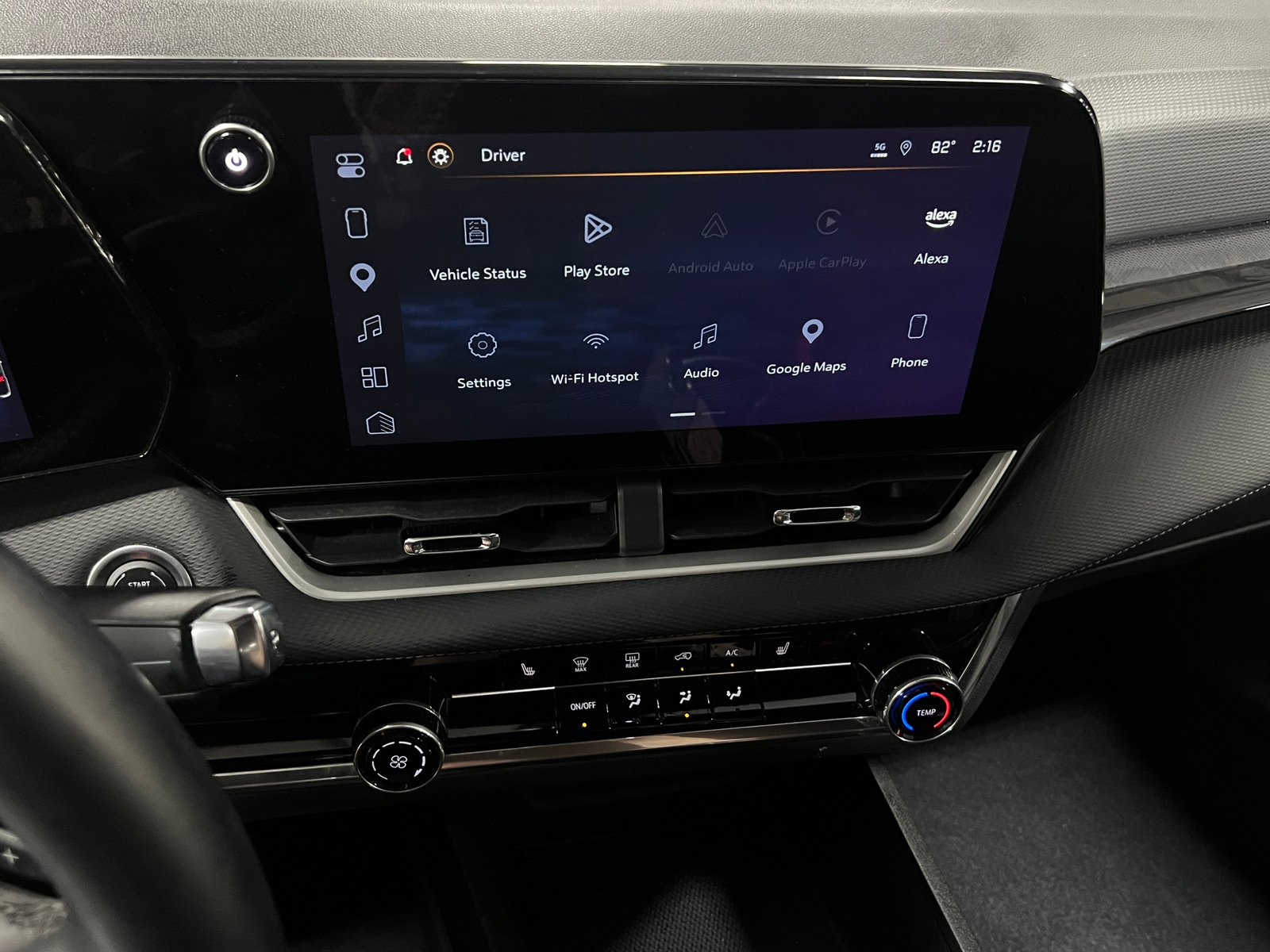 Thumbnail: 2025 Chevrolet Equinox - 4