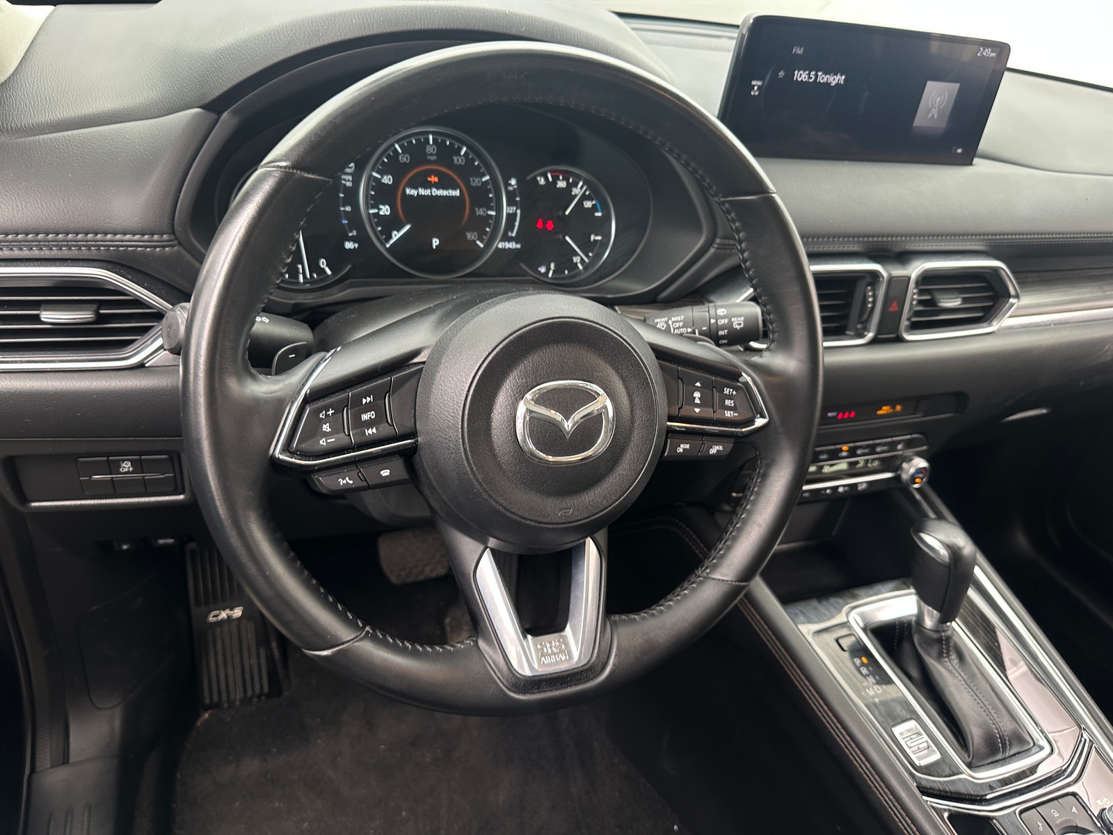 Thumbnail: 2023 Mazda CX-5 - 4