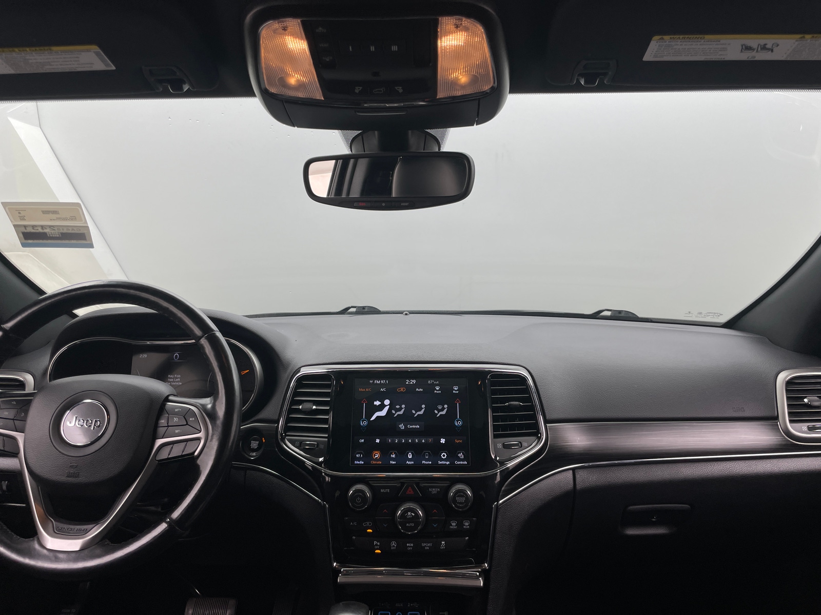 Thumbnail: 2020 Jeep Grand Cherokee - 2