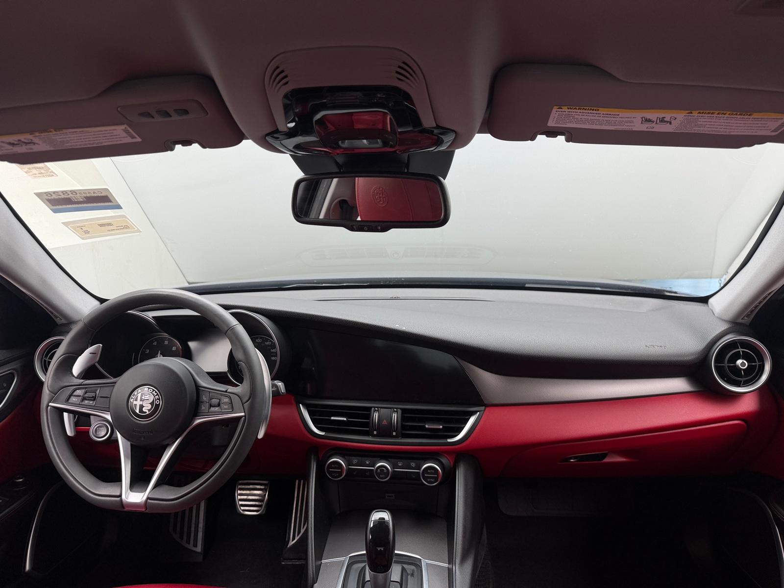 Thumbnail: 2019 Alfa Romeo Giulia - 2
