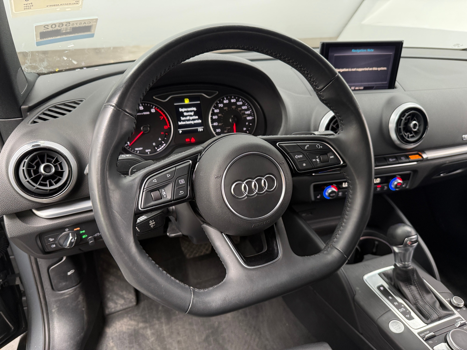 Thumbnail: 2020 Audi A3 - 4