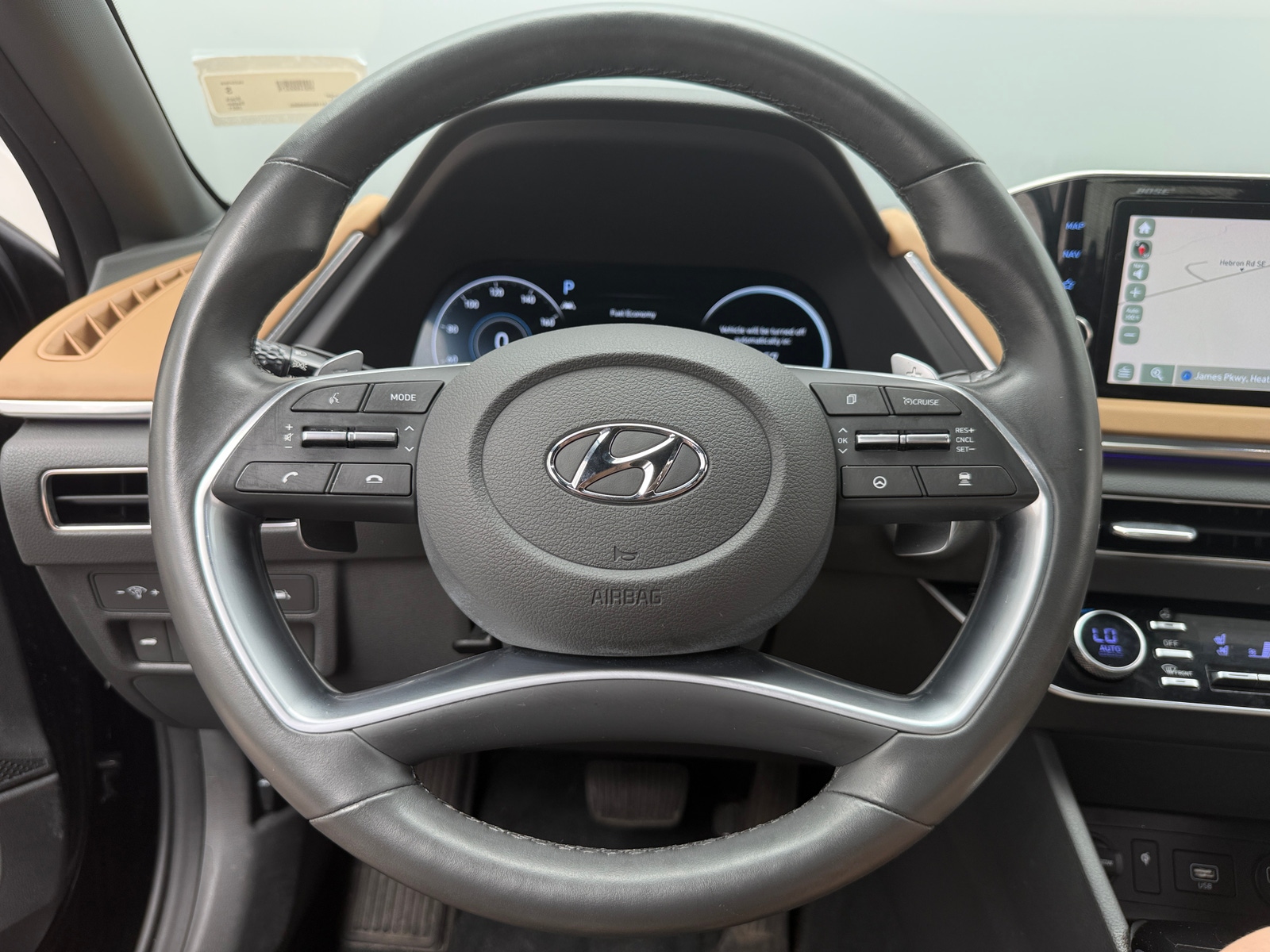 Thumbnail: 2021 Hyundai Sonata - 4