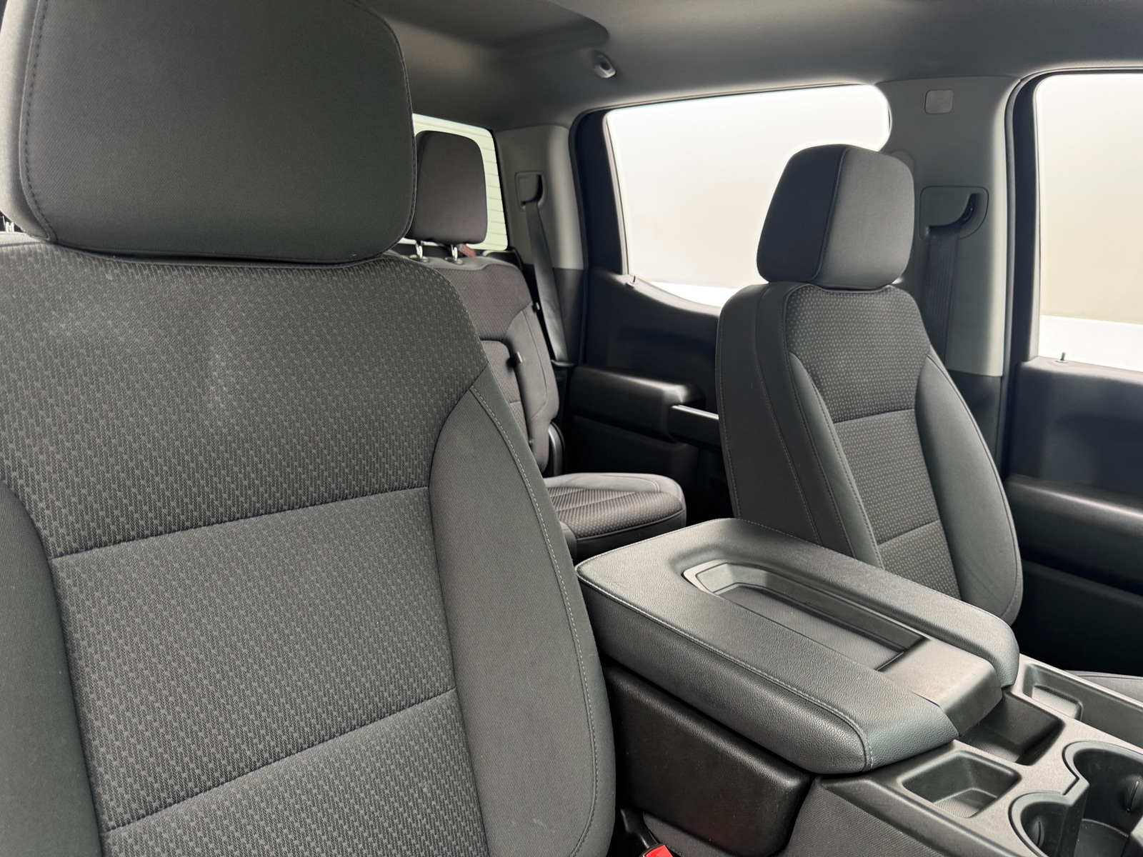 Thumbnail: 2021 Chevrolet Silverado 1500 - 2