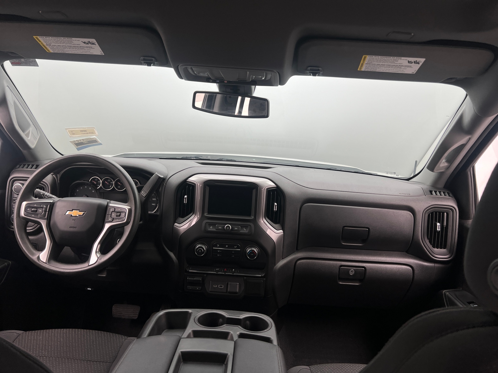 Thumbnail: 2021 Chevrolet Silverado 1500 - 3