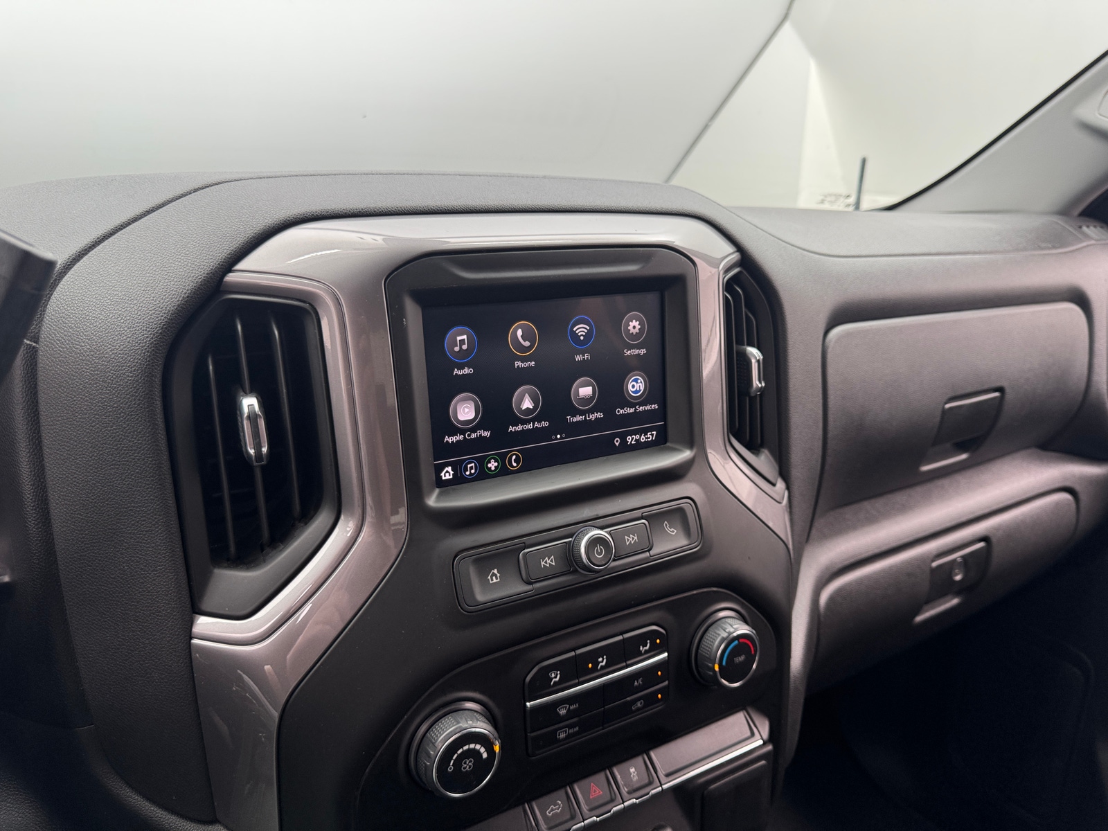 Thumbnail: 2021 Chevrolet Silverado 1500 - 4
