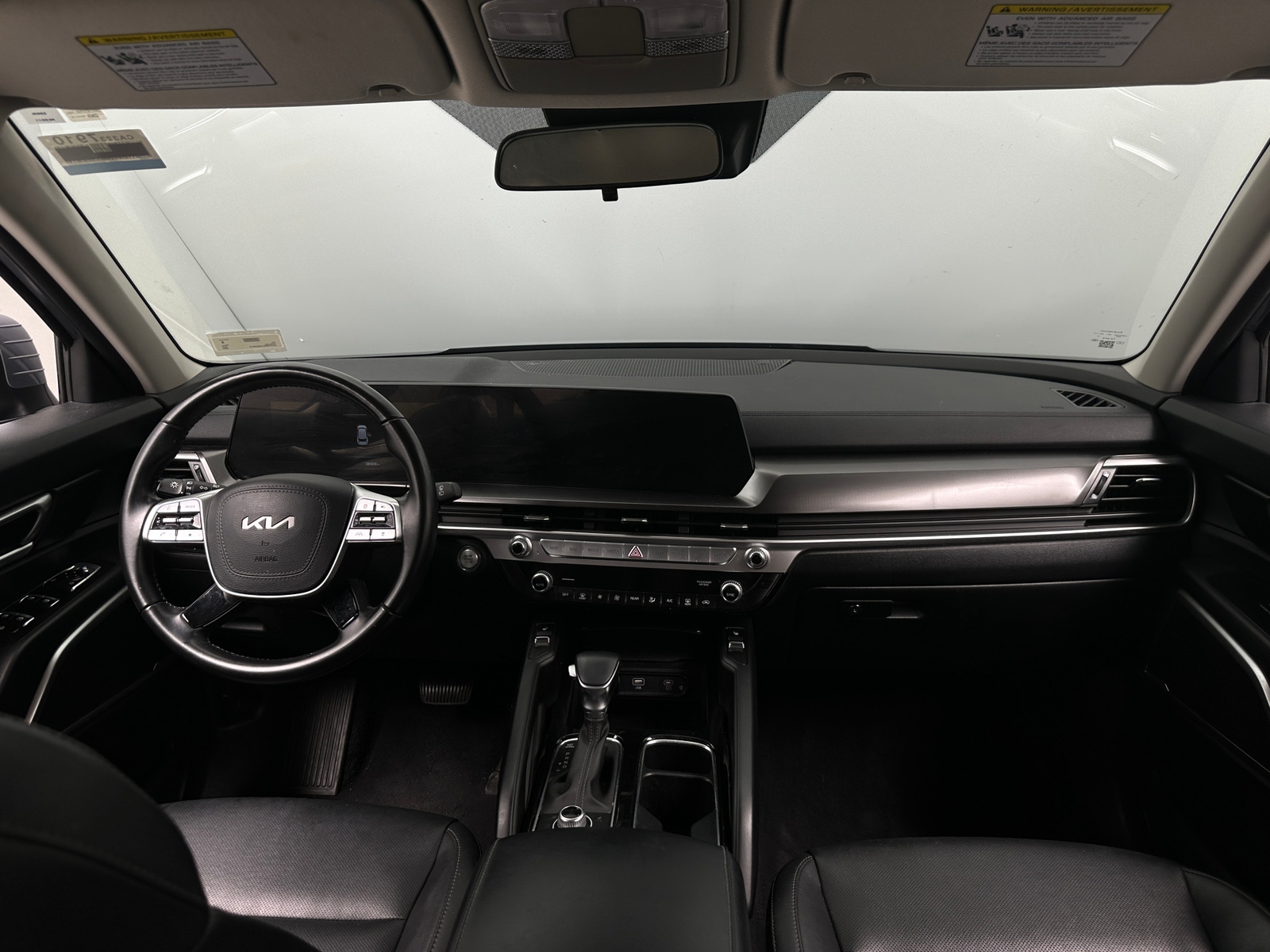 Thumbnail: 2023 Kia Telluride - 2